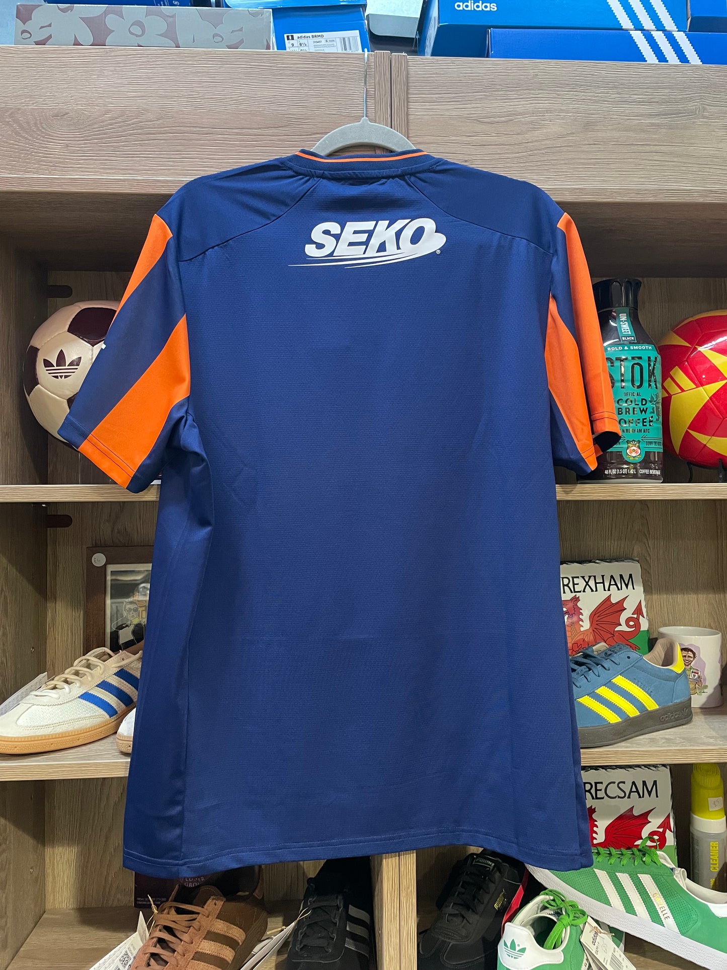 Rangers FC Third Shirt