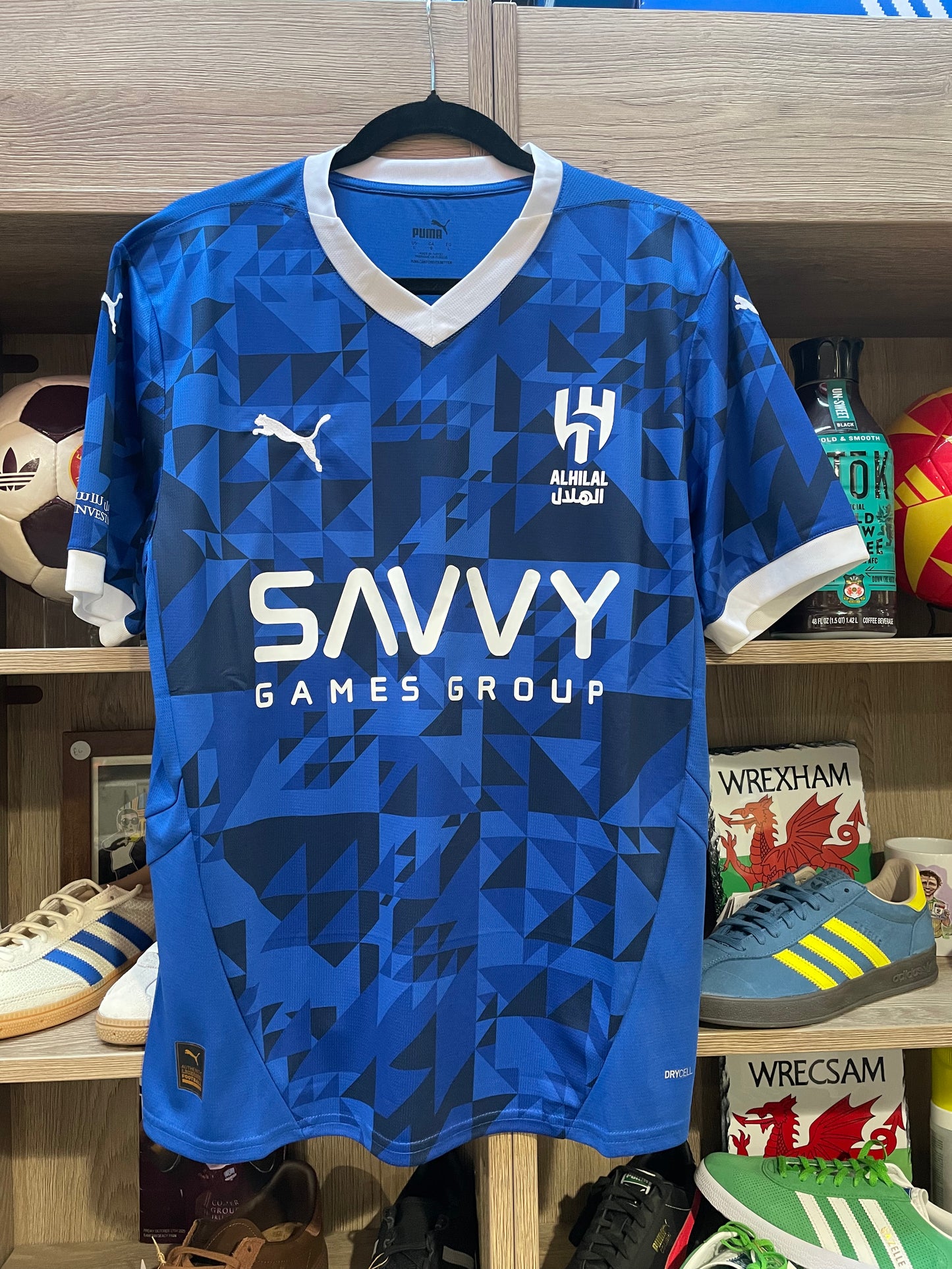Al Hilal FC Home Shirt
