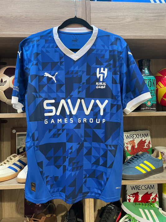 Al Hilal FC Home Shirt