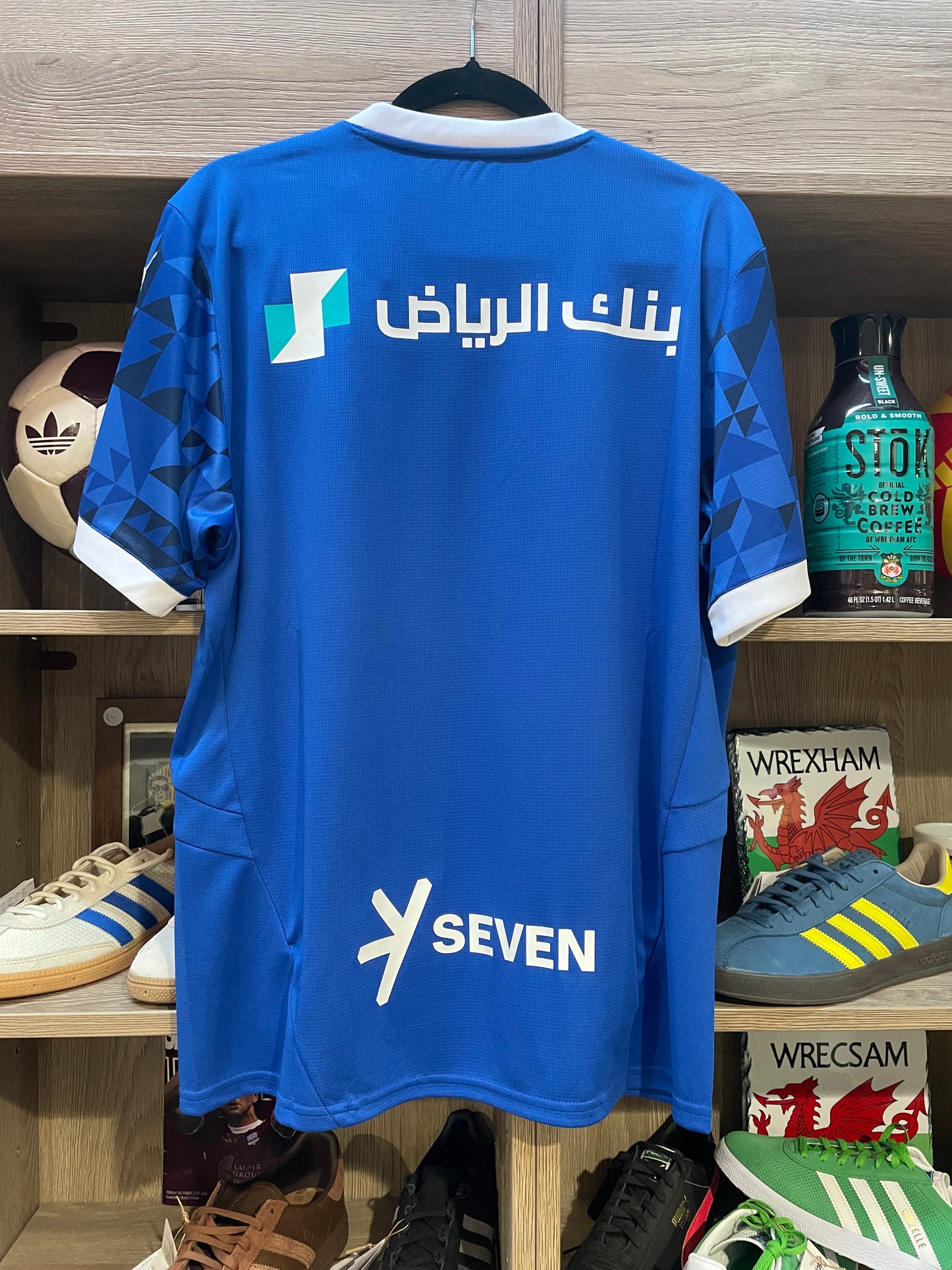 Al Hilal FC Home Shirt