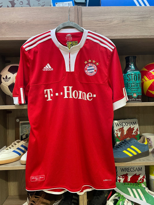 Bayern Munchen Home Shirt
