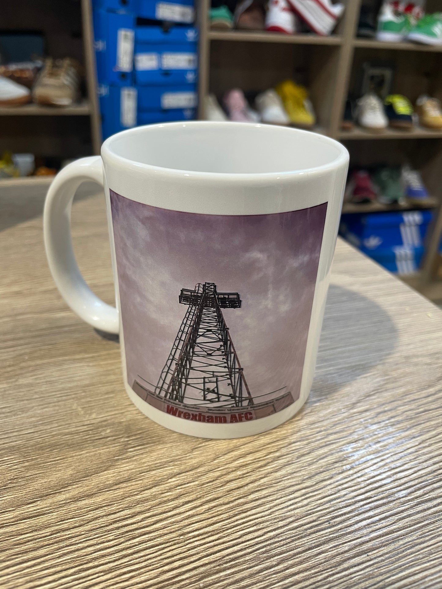 Floodlight mug