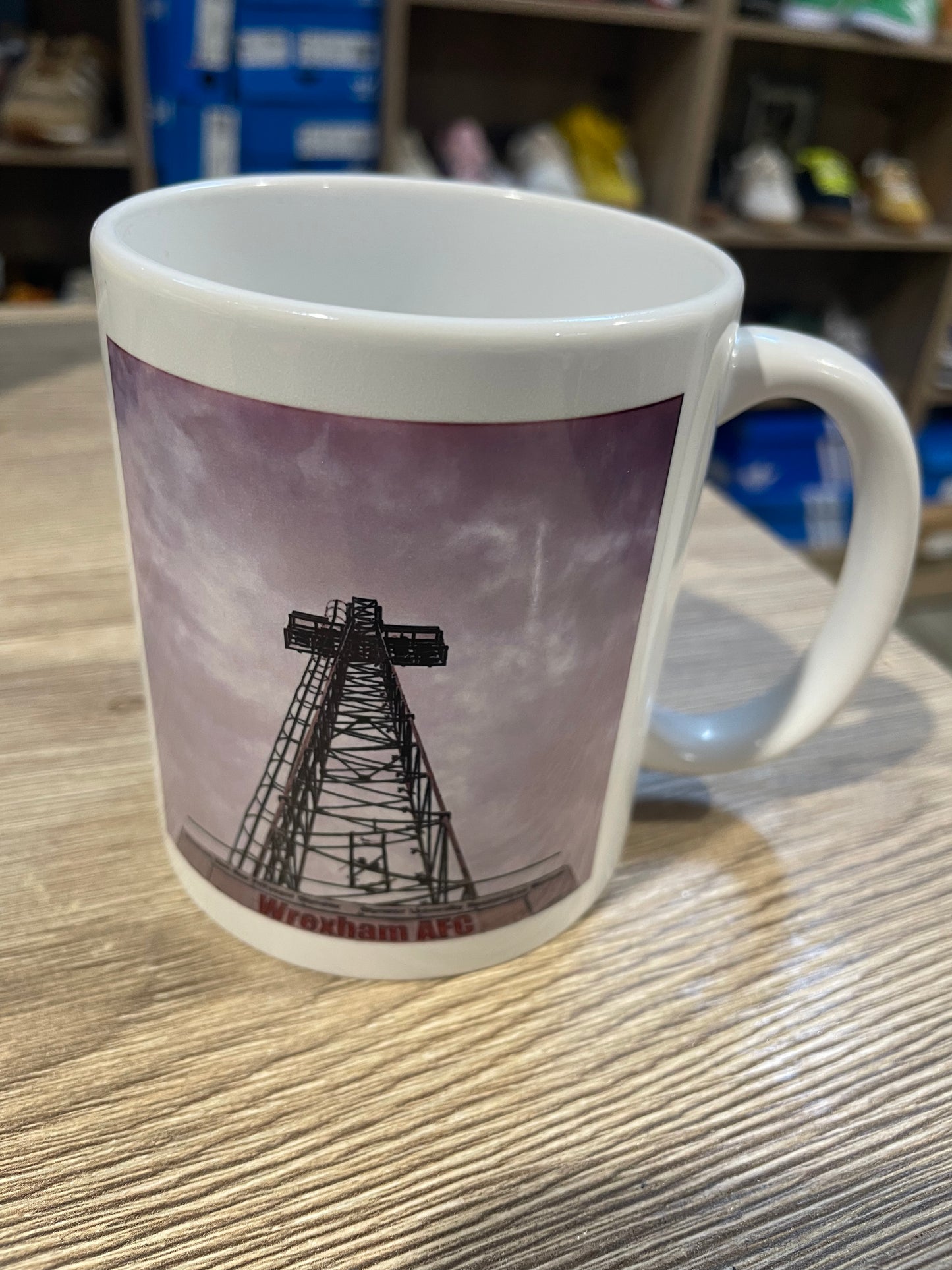 Floodlight mug