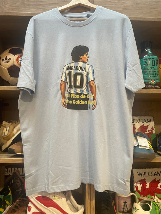 The Golden Boy t-shirt