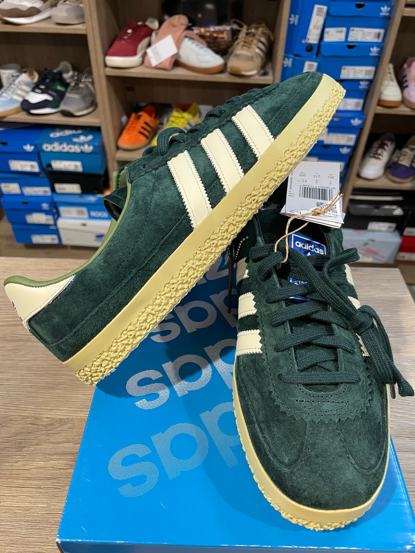 Adidas Roelee SPZL trainers
