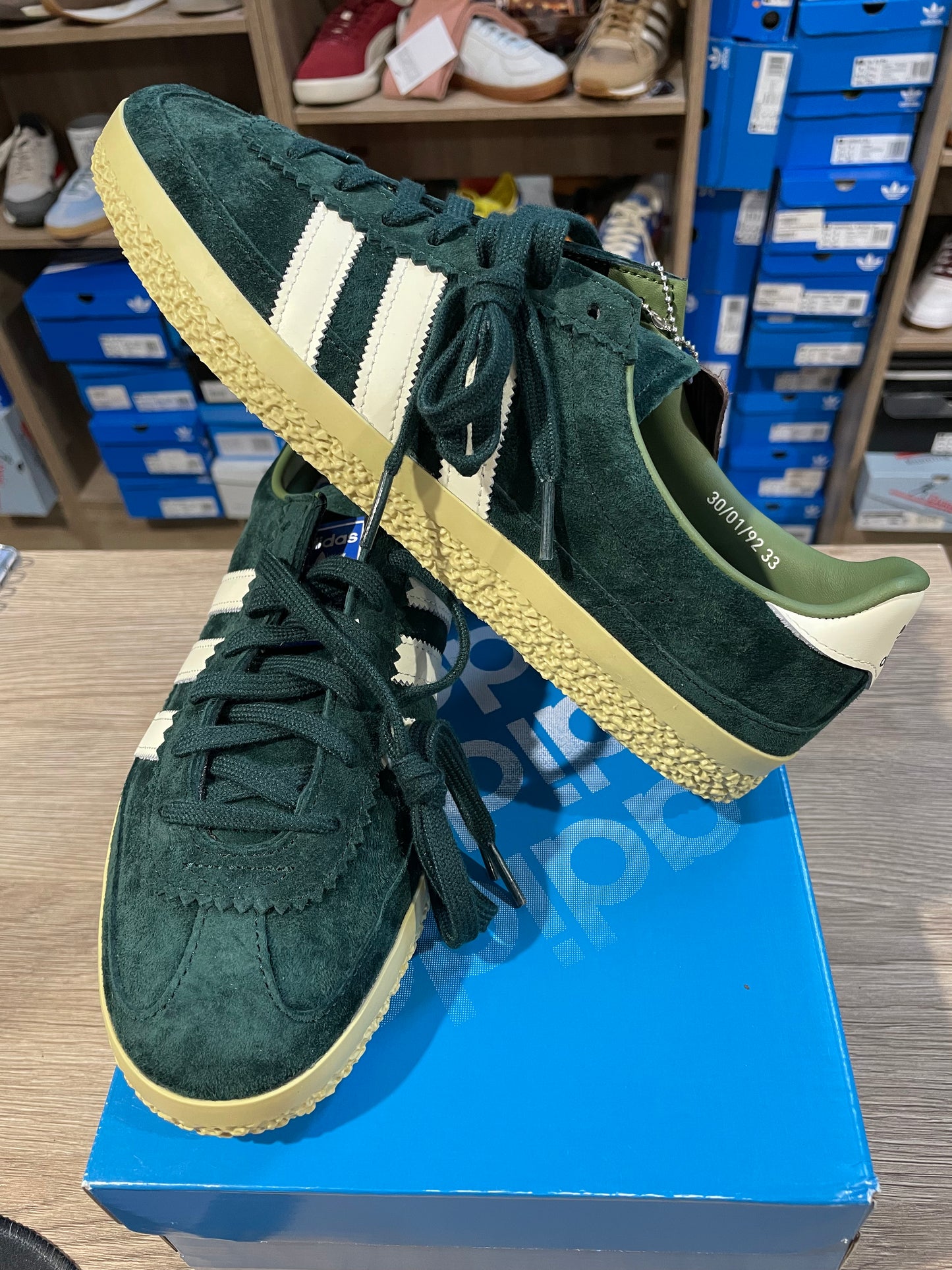Adidas Roelee SPZL trainers
