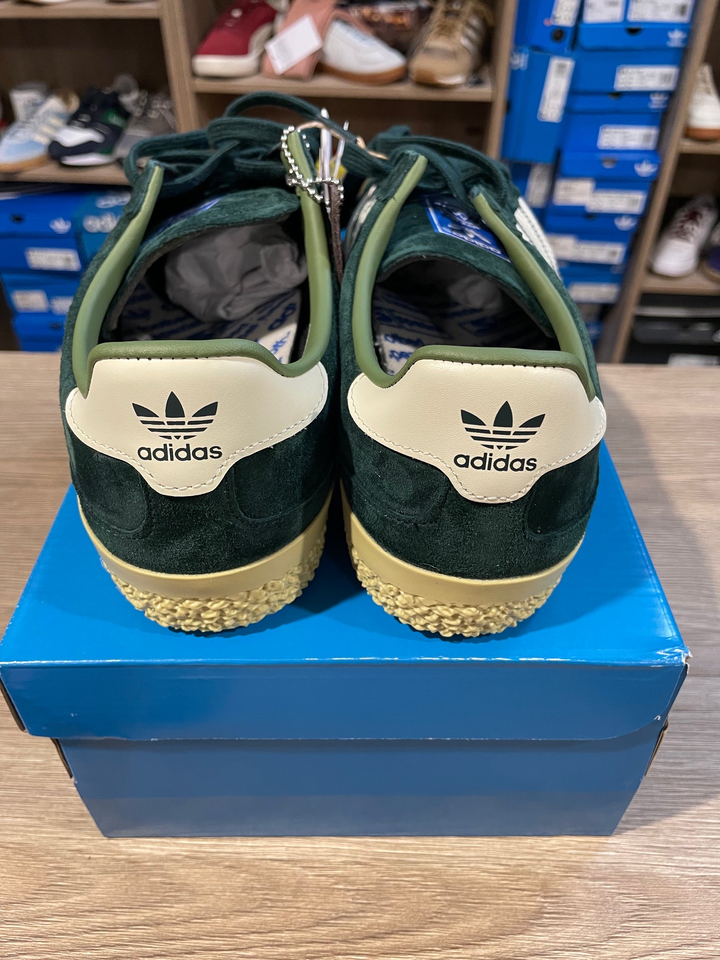 Adidas Roelee SPZL trainers