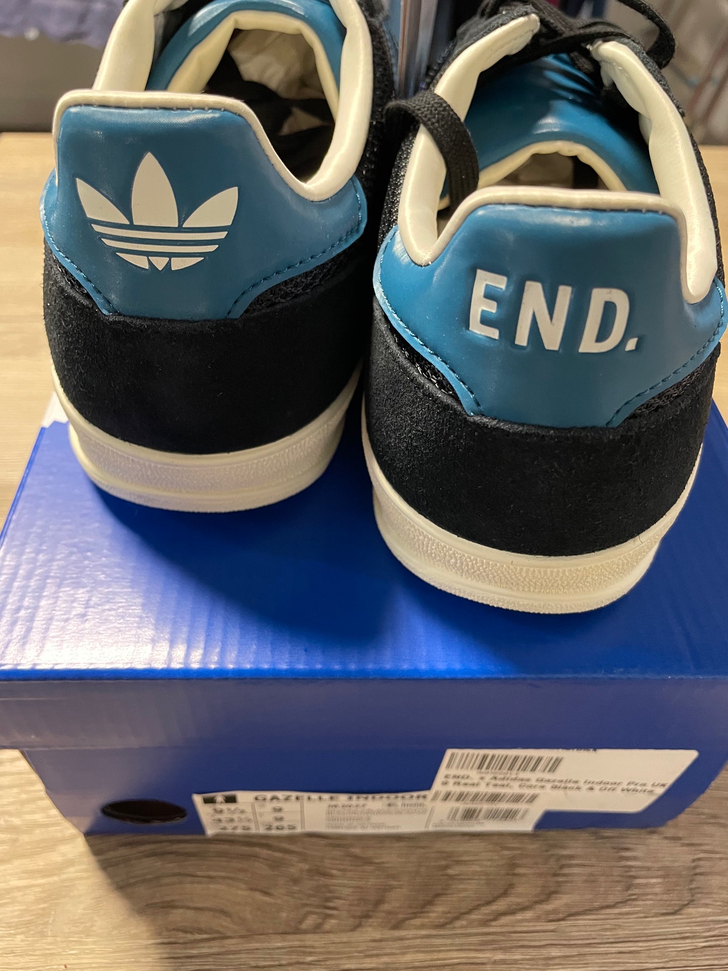 Adidas Gazelle Indoor Pro