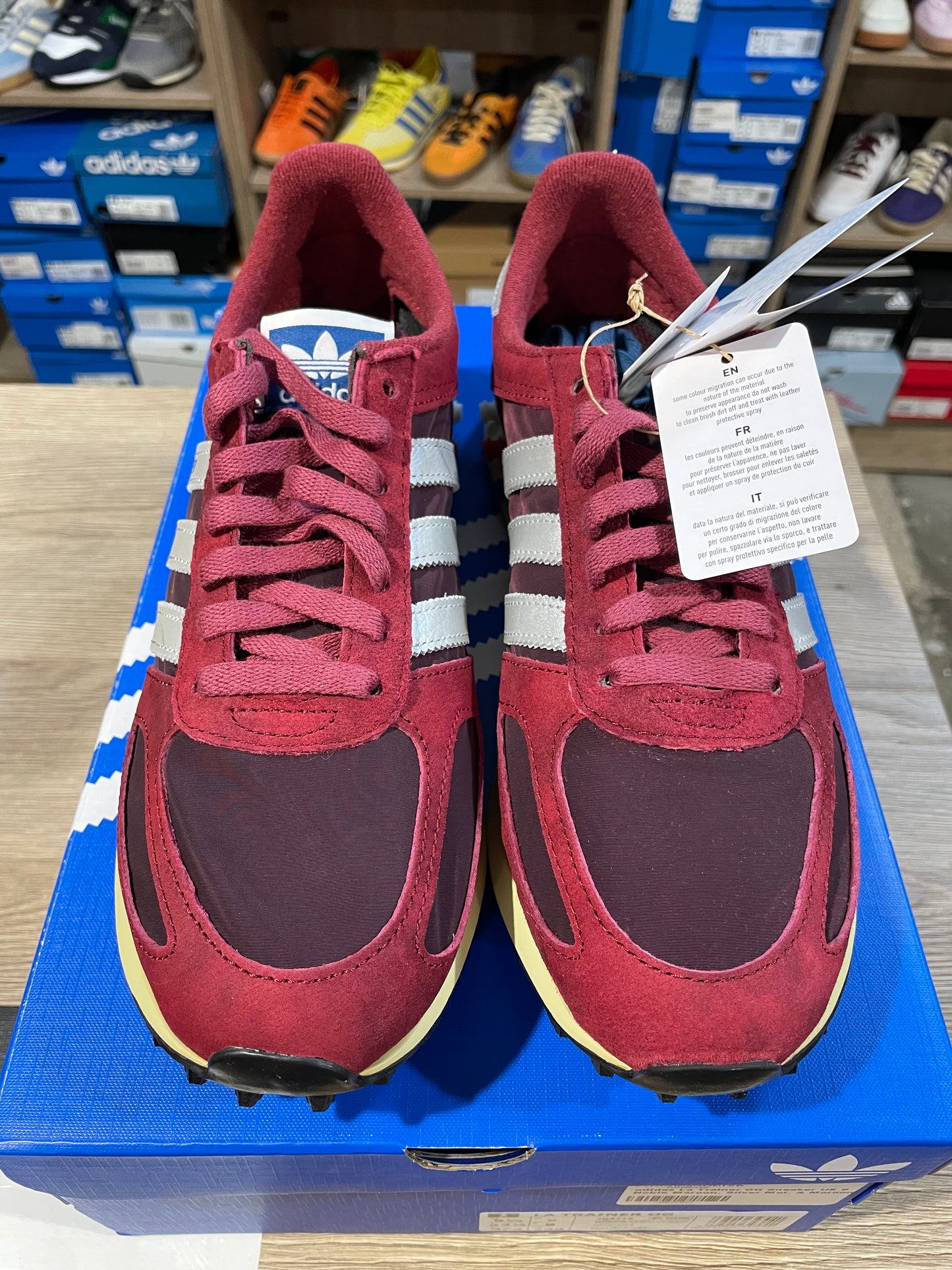 Adidas LA Trainer 06