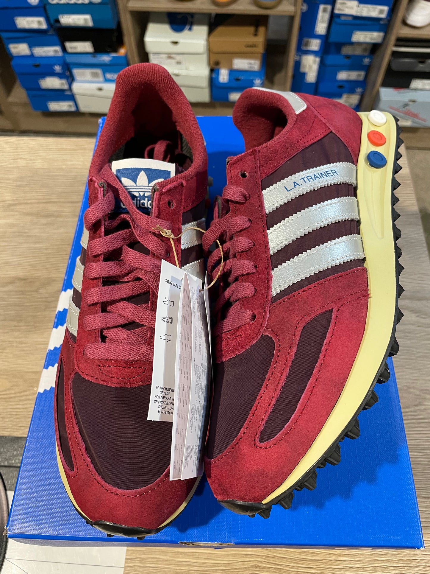 Adidas LA Trainer 06