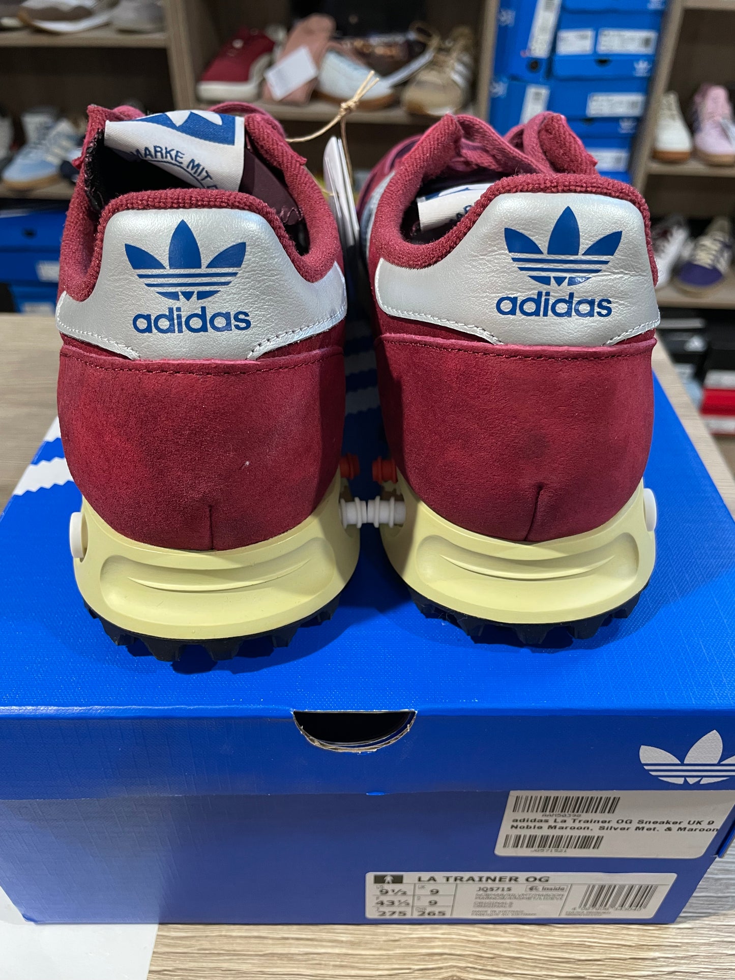 Adidas LA Trainer 06