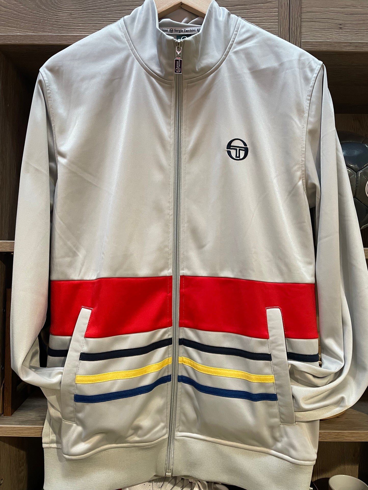 Sergio Tacchini Business
