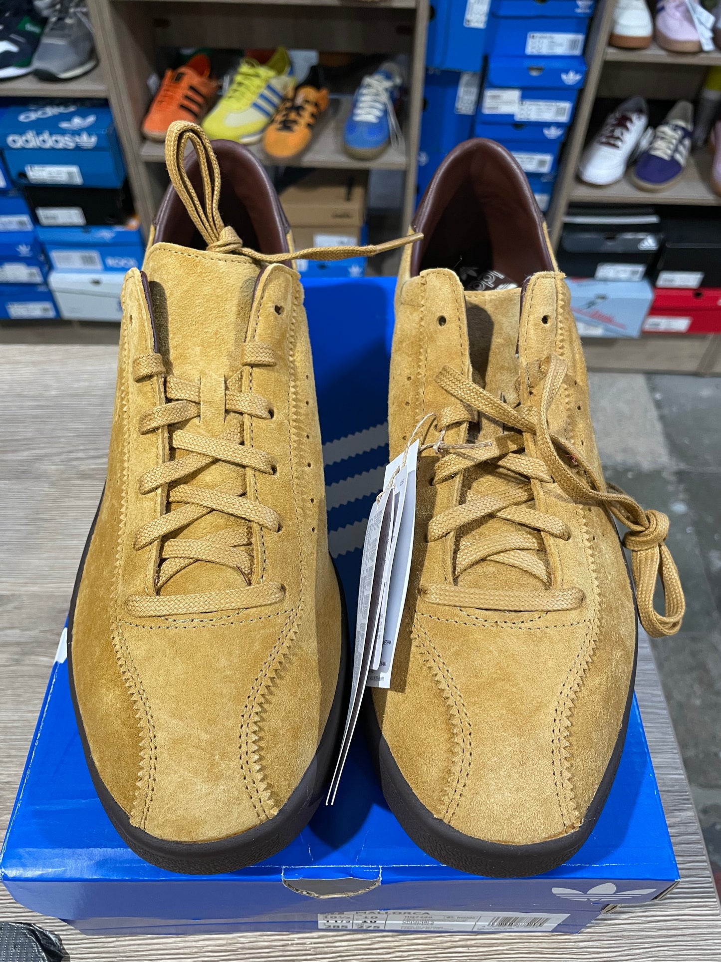 Adidas Mallorca
