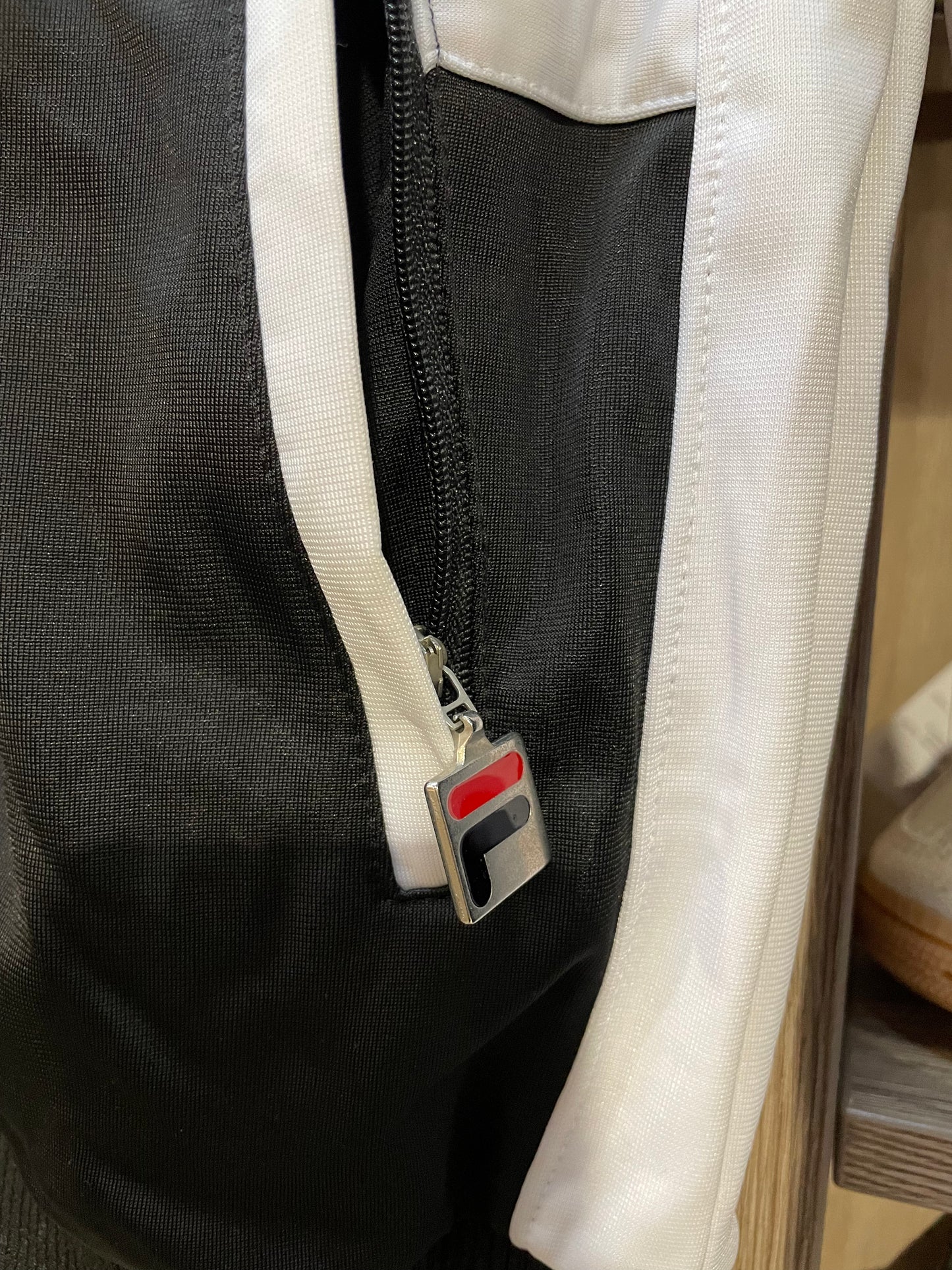 Fila Track Top