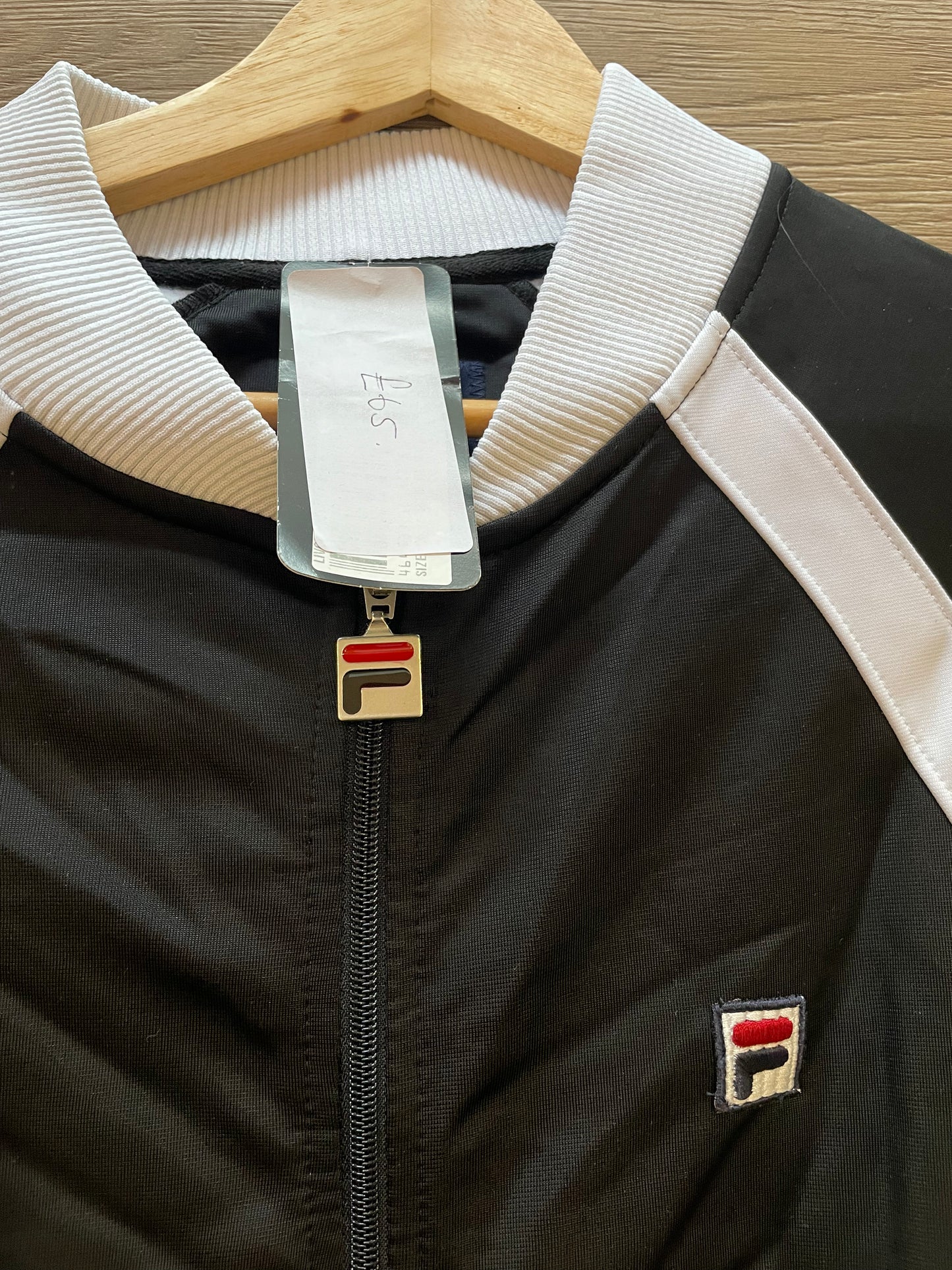 Fila Track Top
