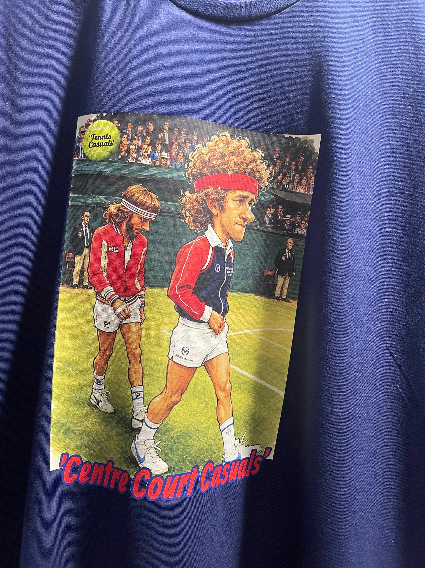 Centre Court Casuals