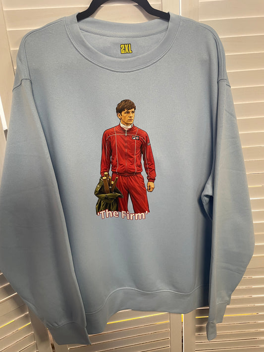"The Firm" Sweatshirt