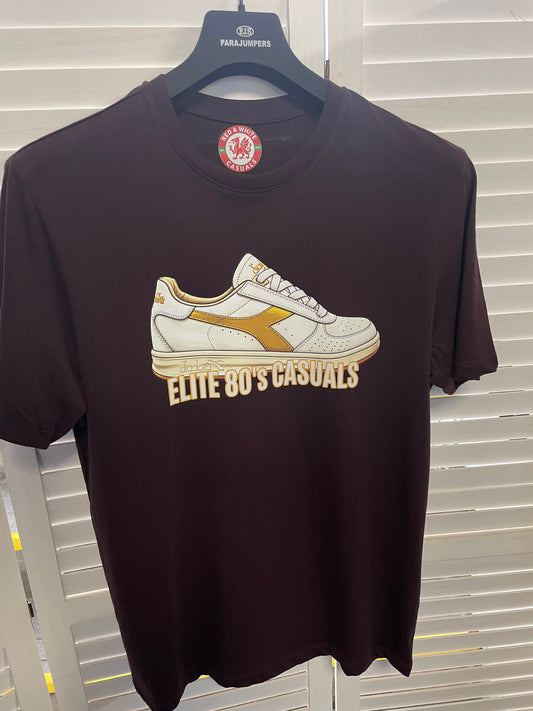 "Elite 80s Casuals" T-Shirt