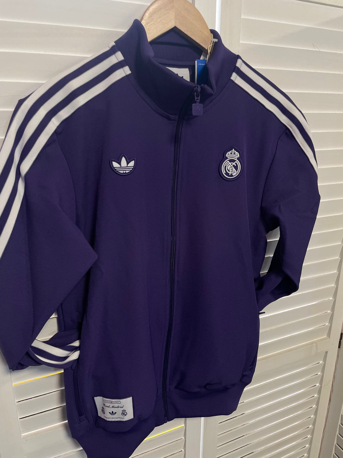 Adidas Real Icon TT Sn25