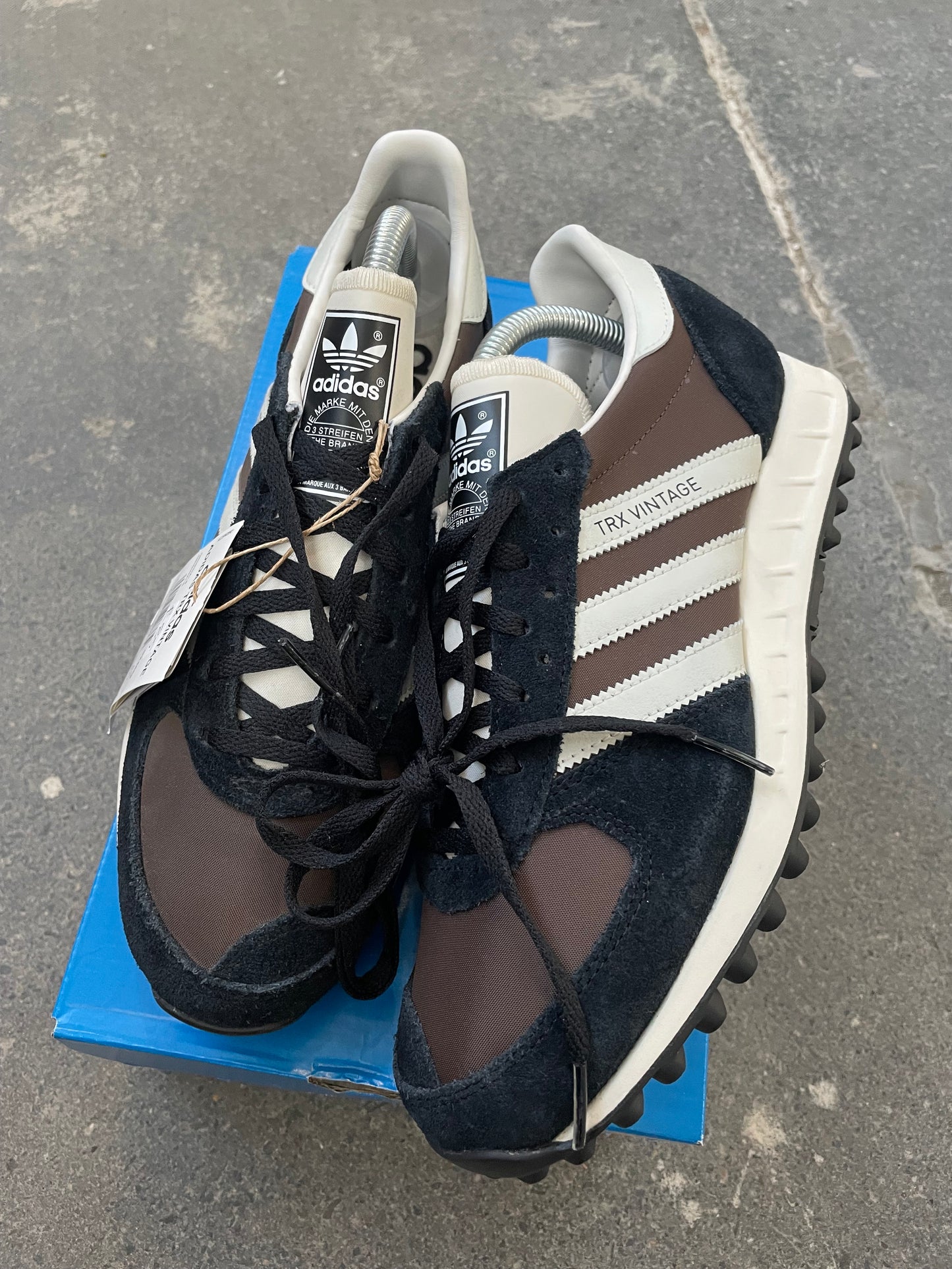 Adidas TRX Vintage.