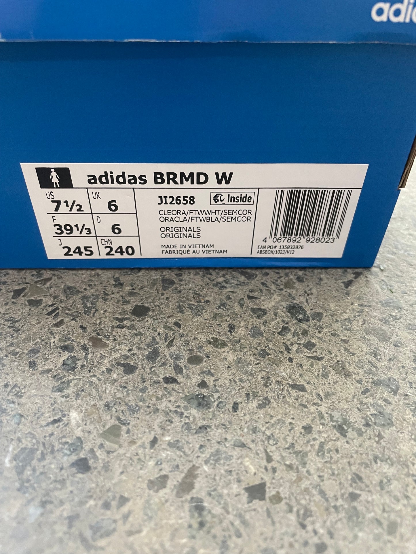 Adidas Bermuda
