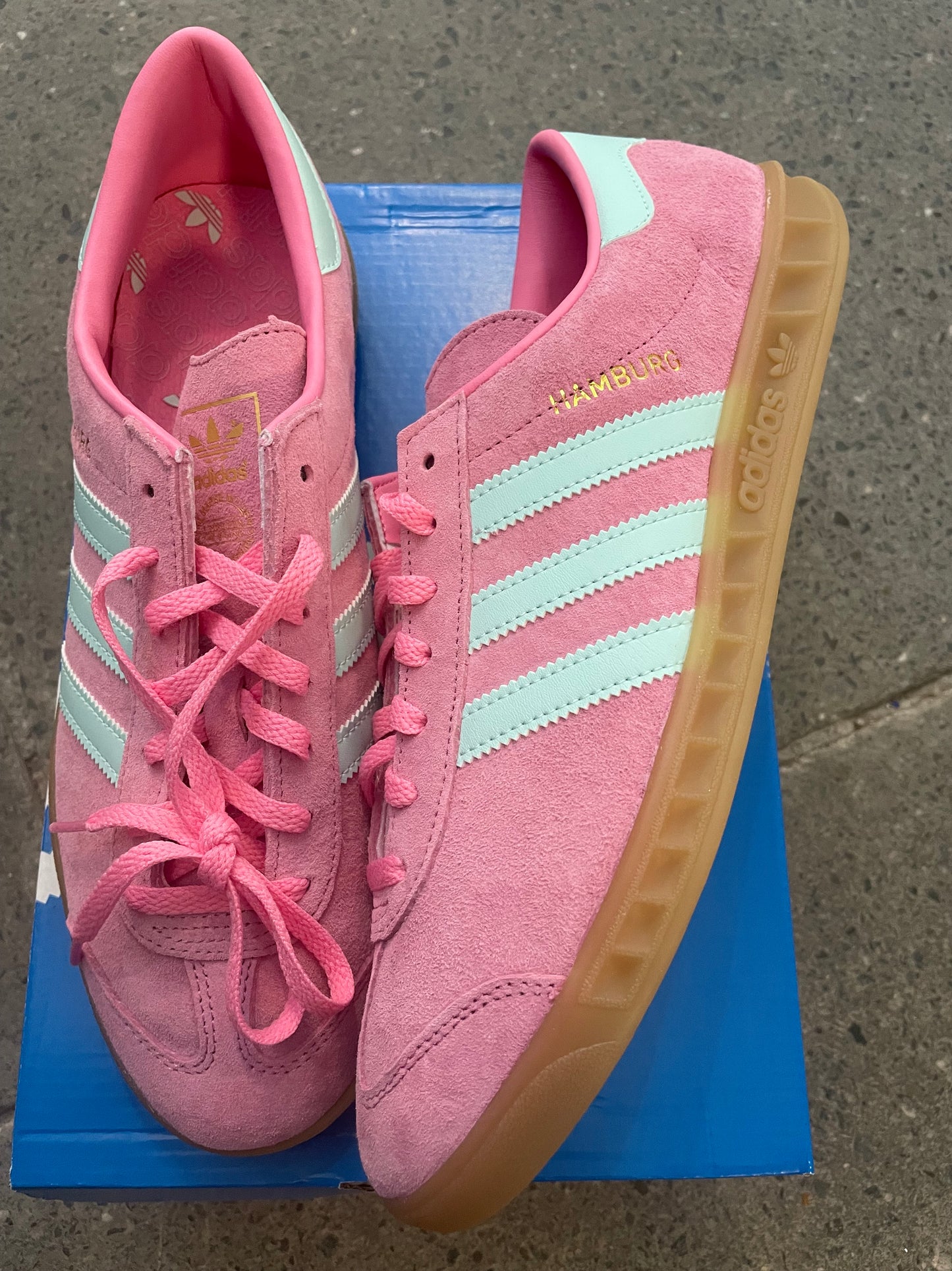 Adidas Hamburg