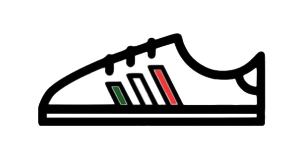 Wrexham Trainer Revival RED & WHITE CASUALS