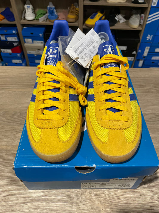 Adidas Malmo Net Spzl - Size UK 10.5
